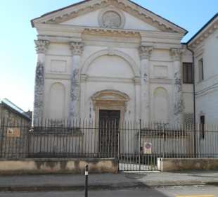 Kirche Santa Maria Nova