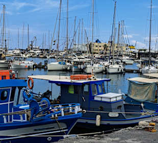 Yachthafen Heraklion