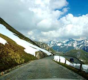 Abfahrt wieder mit dem PKW nicht schlecht