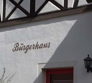 Bürgerhaus Lonsingen