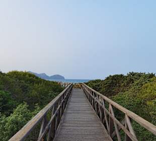 Strand Playa/Platja de Muro 