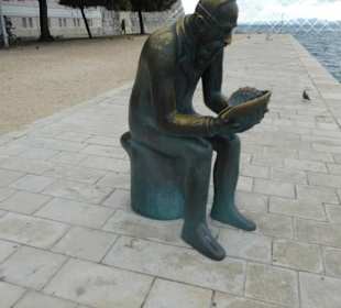 Denkmal Spiridion Brusina