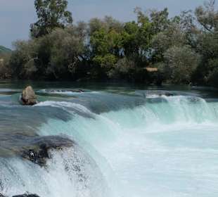Manavgat Wasserfälle