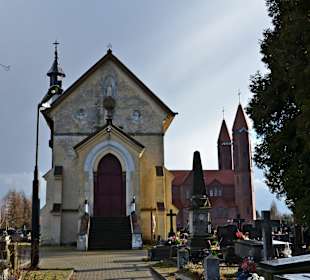 Kościół Męczenników Podlaskich