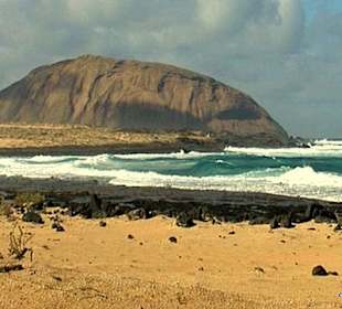 Insel Orzola-La Graziosa