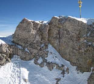 Zugspitzgipfel