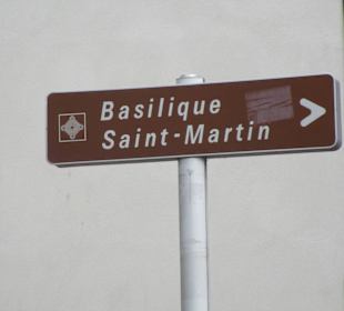  Basilika Saint-Martin de Tours