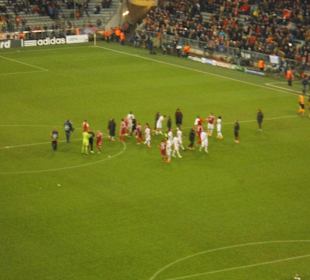 Allinaz Arena München