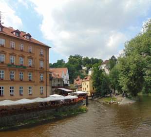 Altstadtimpressionen/ Cesky Krumlov