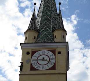 Margarethenkirche Mediaș