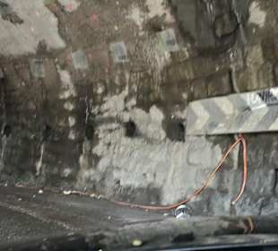 Italy einer von einigen Tunnel