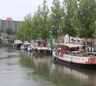 Anlegeplatz in Weesp