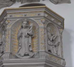 Klosterkirche St. Luzen