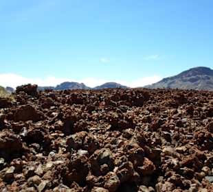  Parque Nacional del Teide