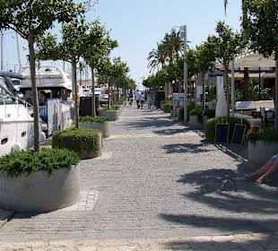 Hafenpromenade