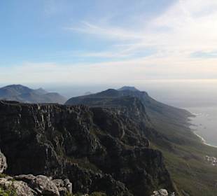 Camps Bay mit den 12 Apostels