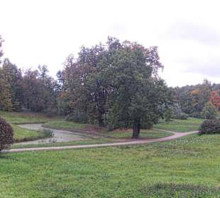 Parkanlage Pawlowsk