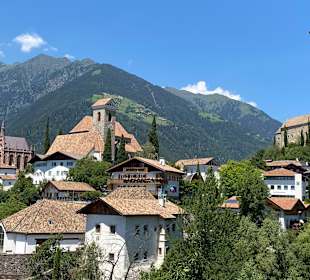 Zentrum Schenna/Scena