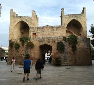 Historisches Stadttor