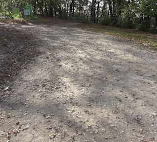 Wanderparkplatz Hohenneuffen