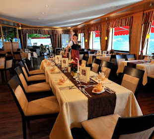 Feste Feiern im Seerestaurant Weisses Rössl