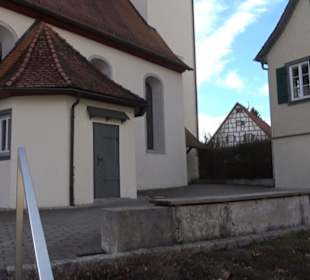 Nikolauskirche Ödenwaldstetten