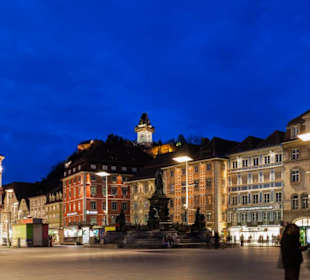 Altstadt Graz