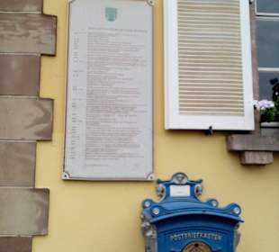 Altstadt Homburg in Homburg