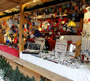 Impressionen vom Göttinger Weihnachtsmarkt