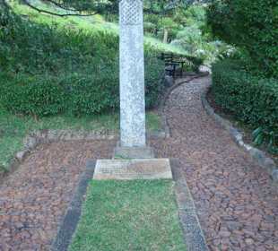 Piersons Grave