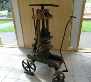 Da war Muskelkraft noch was wert