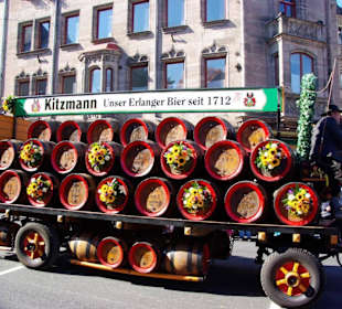 Privatbrauerei Kitzmann seit 1712