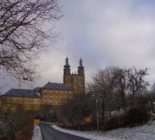 Замок в Бад-Шаффельштайн