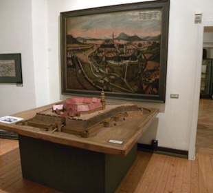 Schloss Friedenstein, Historisches Museum