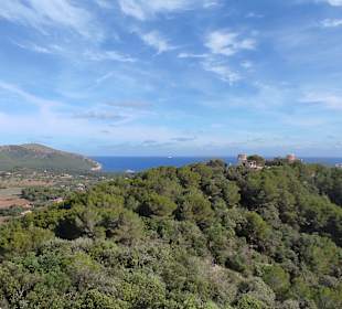 Wandern Cala Ratjada