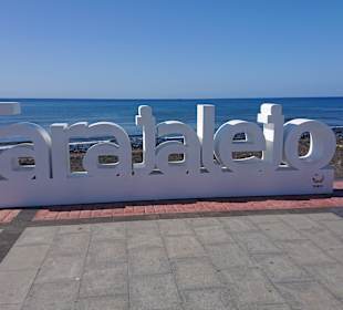 Strandpromenade Tarajalejo