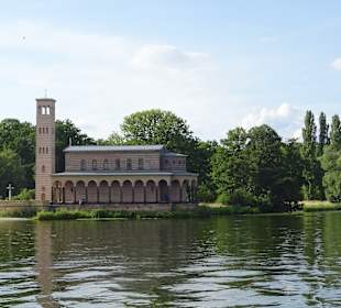 Schlösserfahrt Potsdam