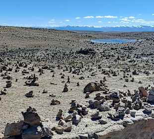 Mirador de los volcanes