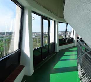 Aussichtsplattform des Wasserturmes Mürwik