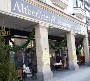 Restauracja Nante-Eck