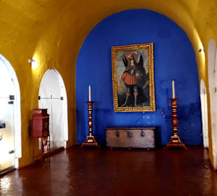 Santa Catalina Kloster