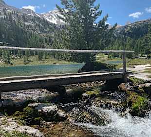 Naturpark Fanes Senes Prags