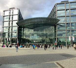 Berlin Hauptbahnhof 