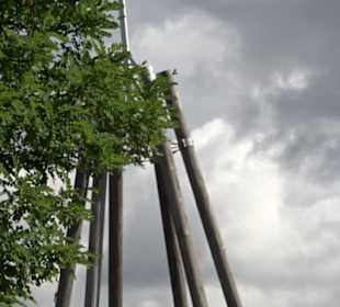 Spielplatz Ammertal Halle