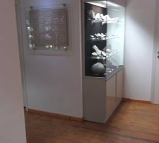 Museum für Mineralien und Mathematik