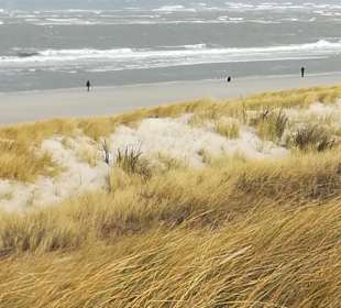 Strand Spiekeroog