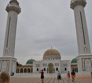 Mausoleum Habib Buriba