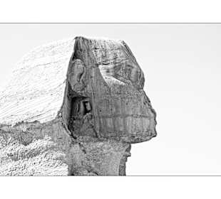 Sphinx von Gizeh
