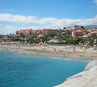 Strand in Bahia del Duque