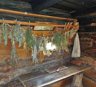 Rundgang durch das Bauernhausmuseum Amerang